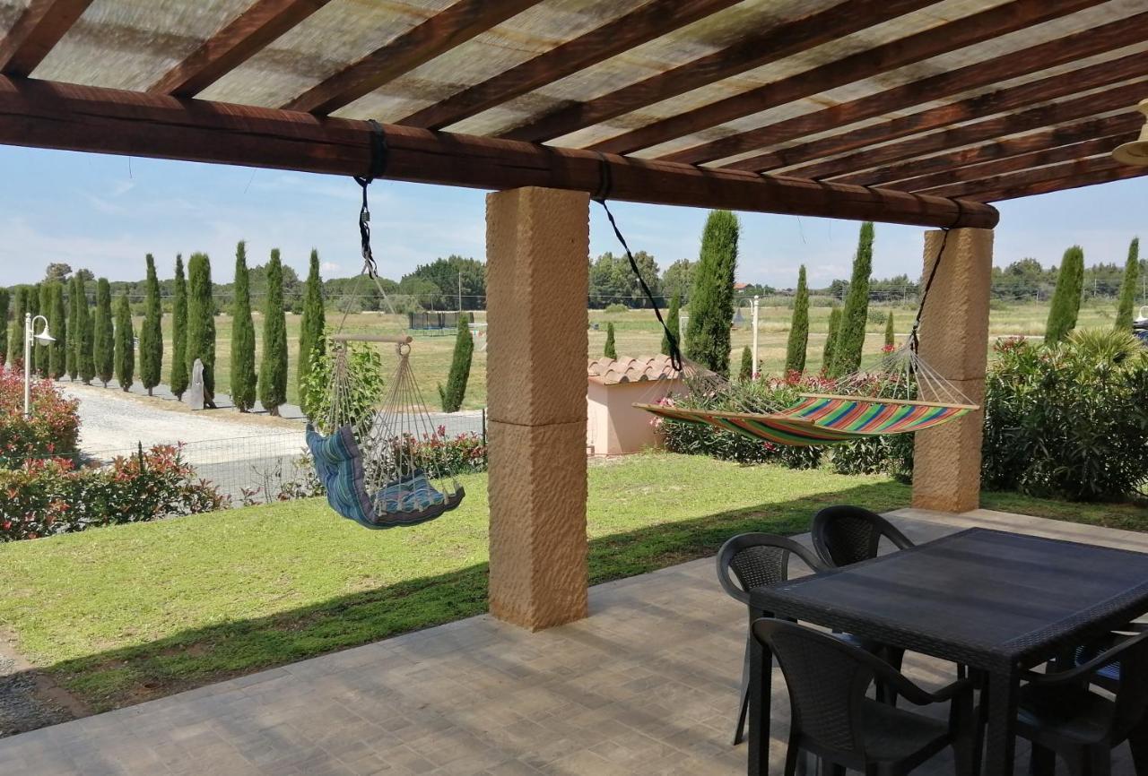 Fattoria Palazzeta - Pet & Family Friendly Apart otel Cecina  Dış mekan fotoğraf