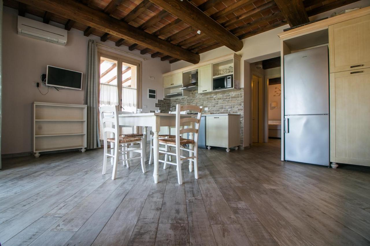 Fattoria Palazzeta - Pet & Family Friendly Apart otel Cecina  Dış mekan fotoğraf