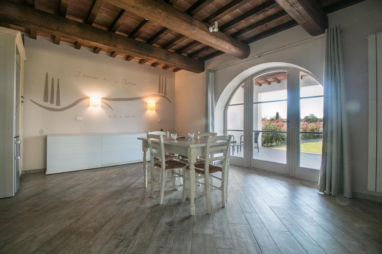 Fattoria Palazzeta - Pet & Family Friendly Apart otel Cecina  Dış mekan fotoğraf