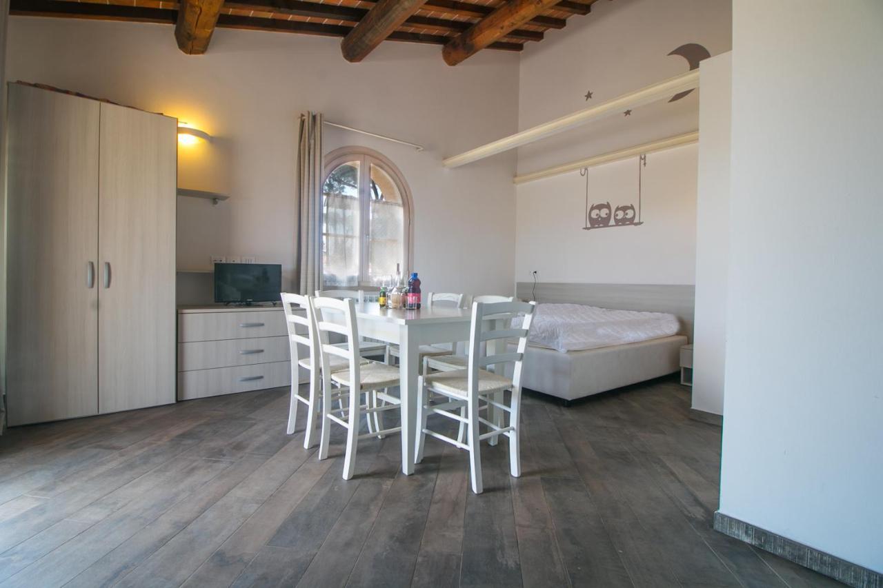 Fattoria Palazzeta - Pet & Family Friendly Apart otel Cecina  Dış mekan fotoğraf
