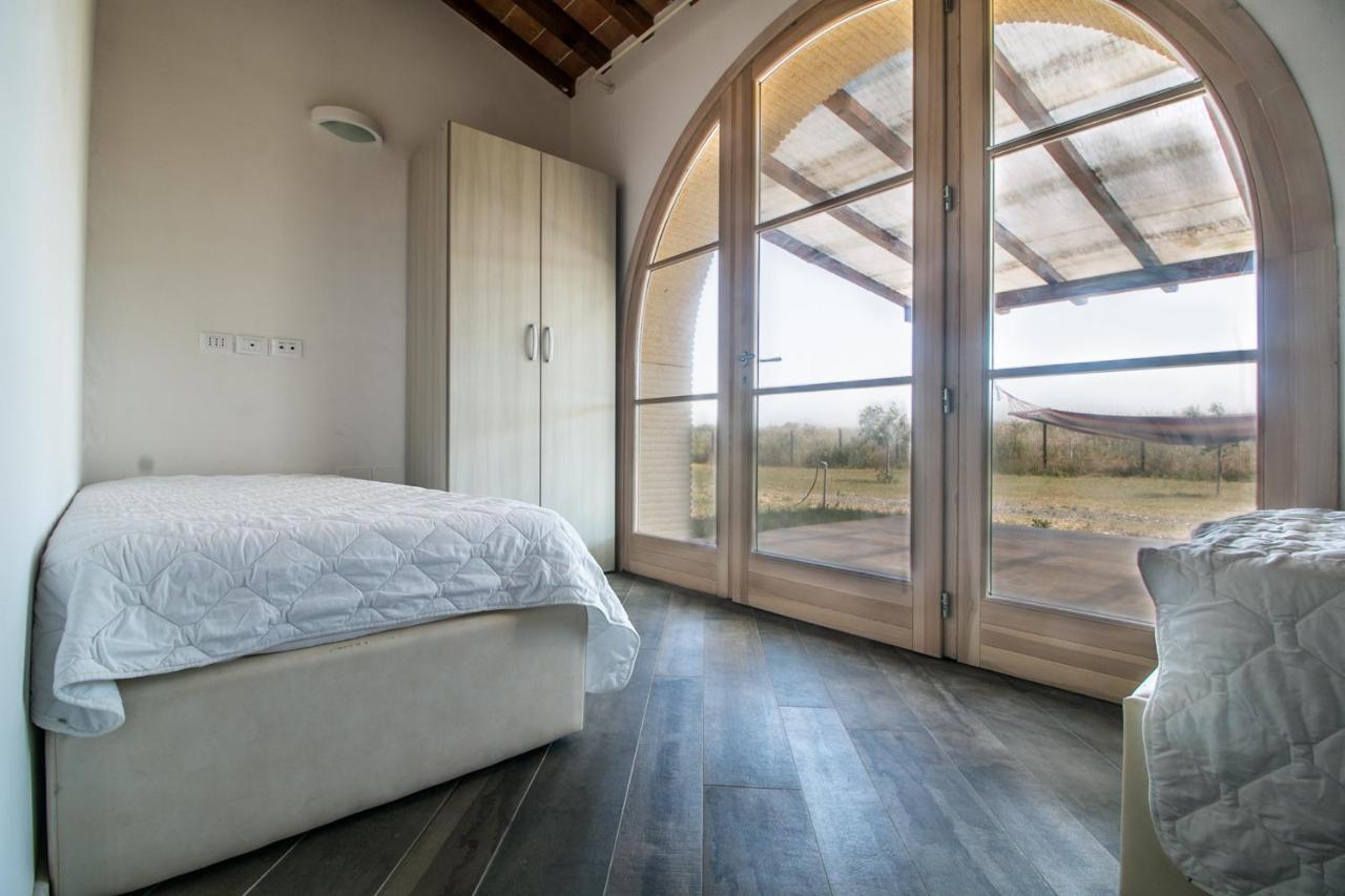 Fattoria Palazzeta - Pet & Family Friendly Apart otel Cecina  Dış mekan fotoğraf