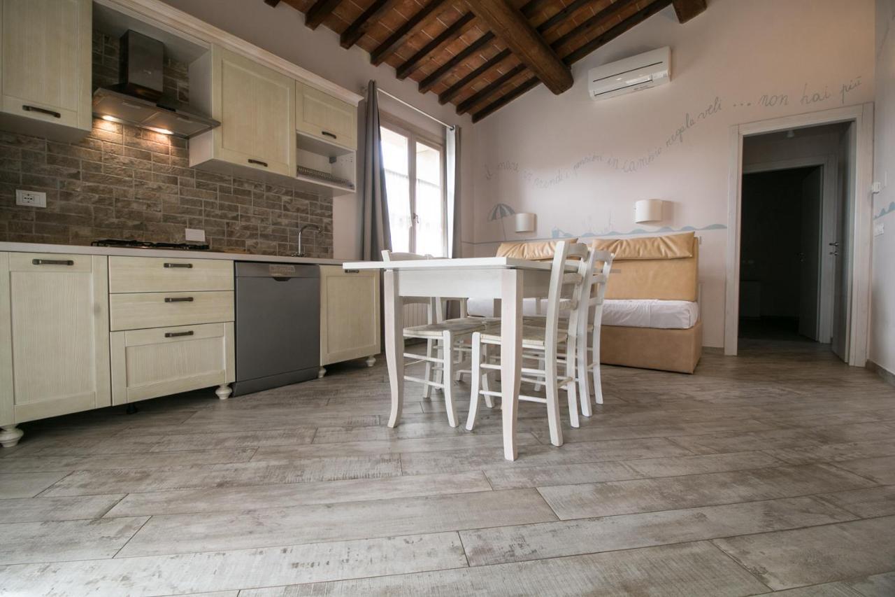 Fattoria Palazzeta - Pet & Family Friendly Apart otel Cecina  Dış mekan fotoğraf