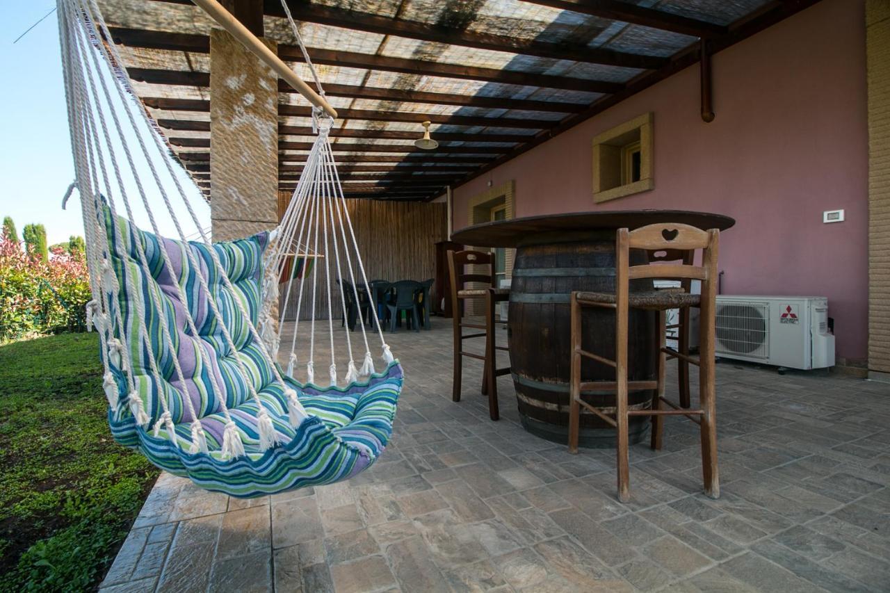 Fattoria Palazzeta - Pet & Family Friendly Apart otel Cecina  Dış mekan fotoğraf
