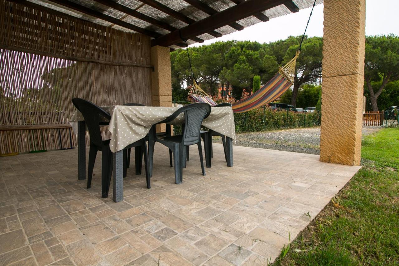 Fattoria Palazzeta - Pet & Family Friendly Apart otel Cecina  Dış mekan fotoğraf
