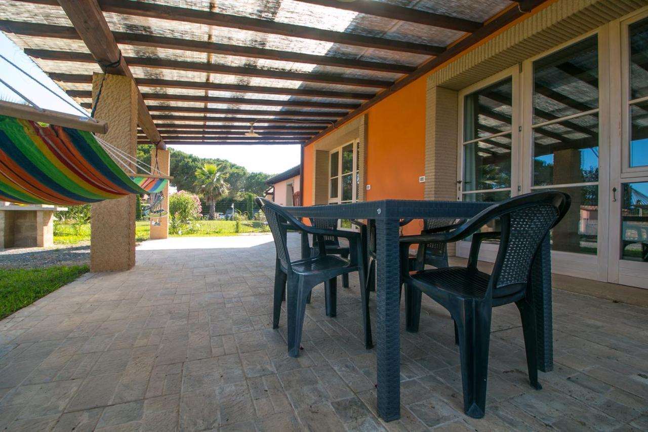 Fattoria Palazzeta - Pet & Family Friendly Apart otel Cecina  Dış mekan fotoğraf
