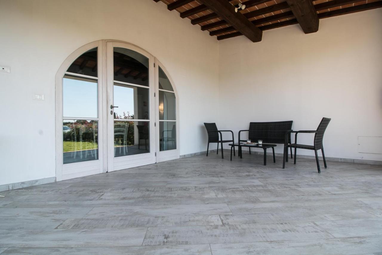 Fattoria Palazzeta - Pet & Family Friendly Apart otel Cecina  Dış mekan fotoğraf