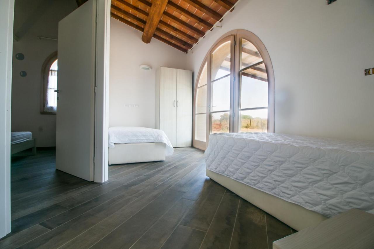 Fattoria Palazzeta - Pet & Family Friendly Apart otel Cecina  Dış mekan fotoğraf