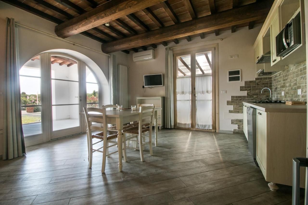 Fattoria Palazzeta - Pet & Family Friendly Apart otel Cecina  Dış mekan fotoğraf