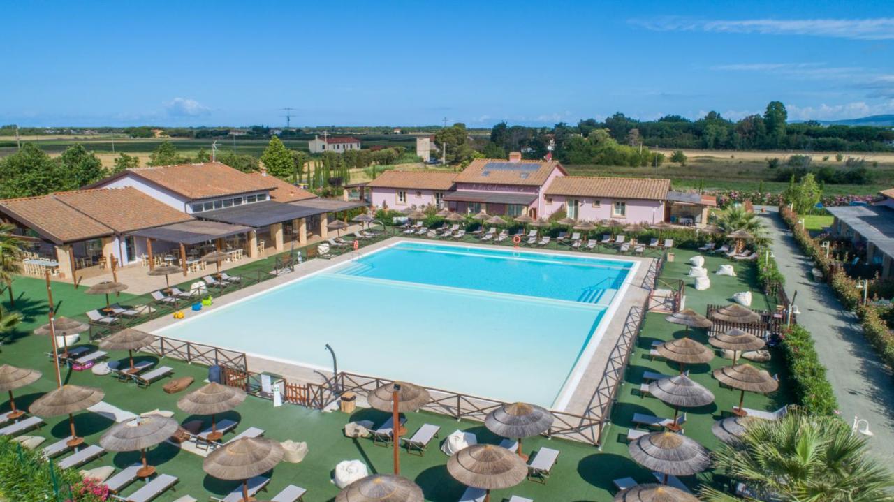 Fattoria Palazzeta - Pet & Family Friendly Apart otel Cecina  Dış mekan fotoğraf