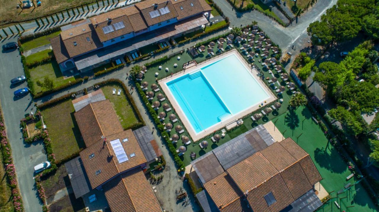 Fattoria Palazzeta - Pet & Family Friendly Apart otel Cecina  Dış mekan fotoğraf