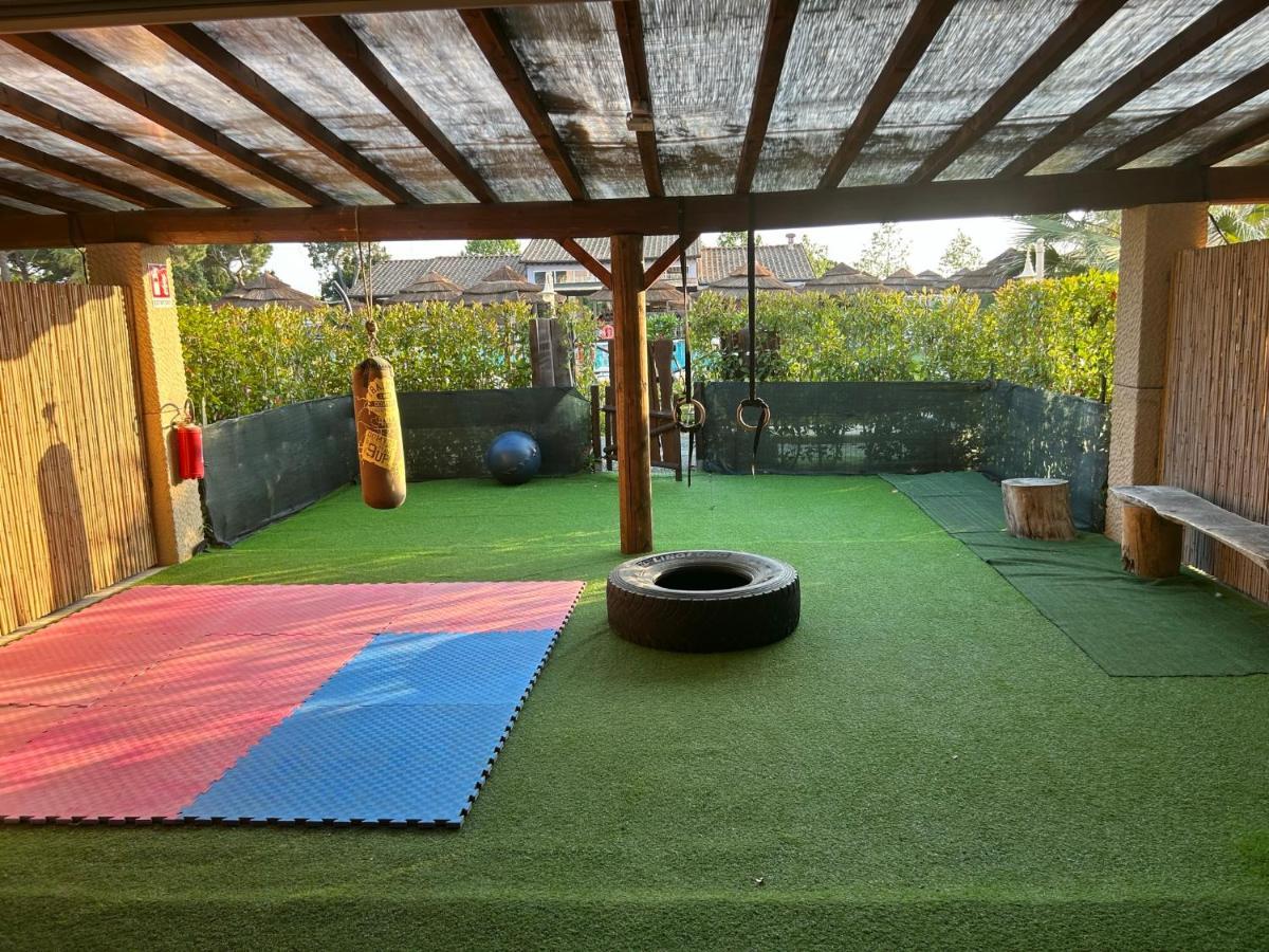 Fattoria Palazzeta - Pet & Family Friendly Apart otel Cecina  Dış mekan fotoğraf
