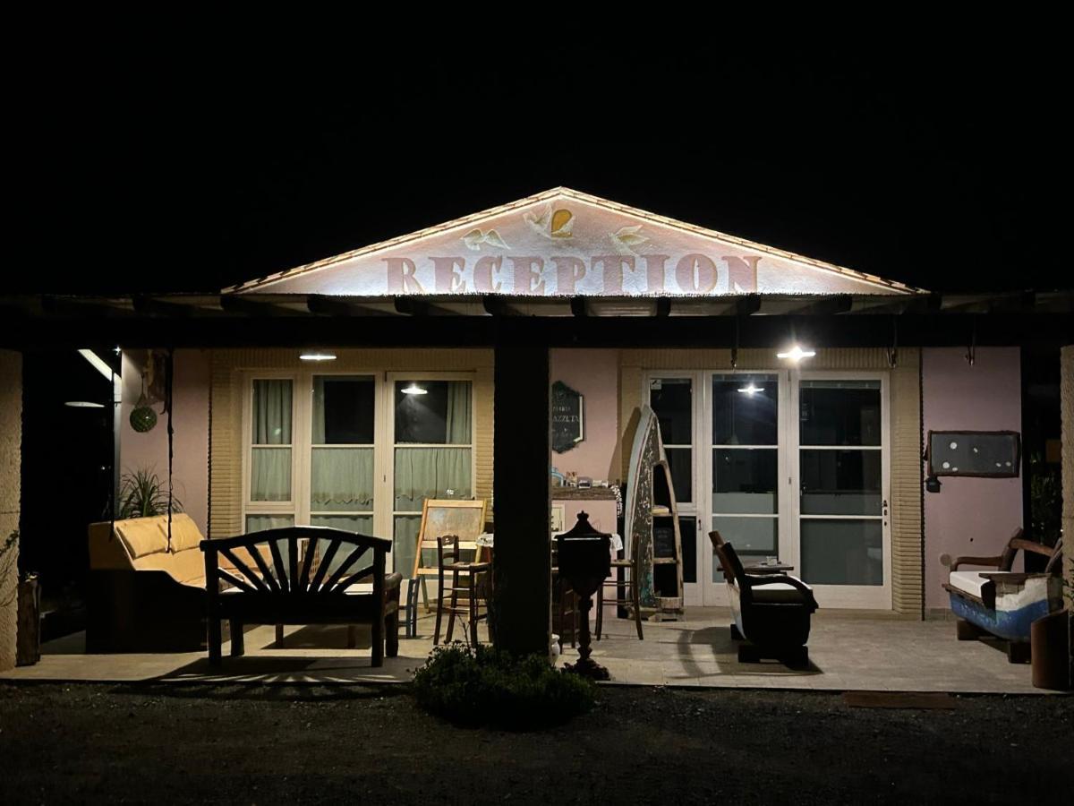 Fattoria Palazzeta - Pet & Family Friendly Apart otel Cecina  Dış mekan fotoğraf