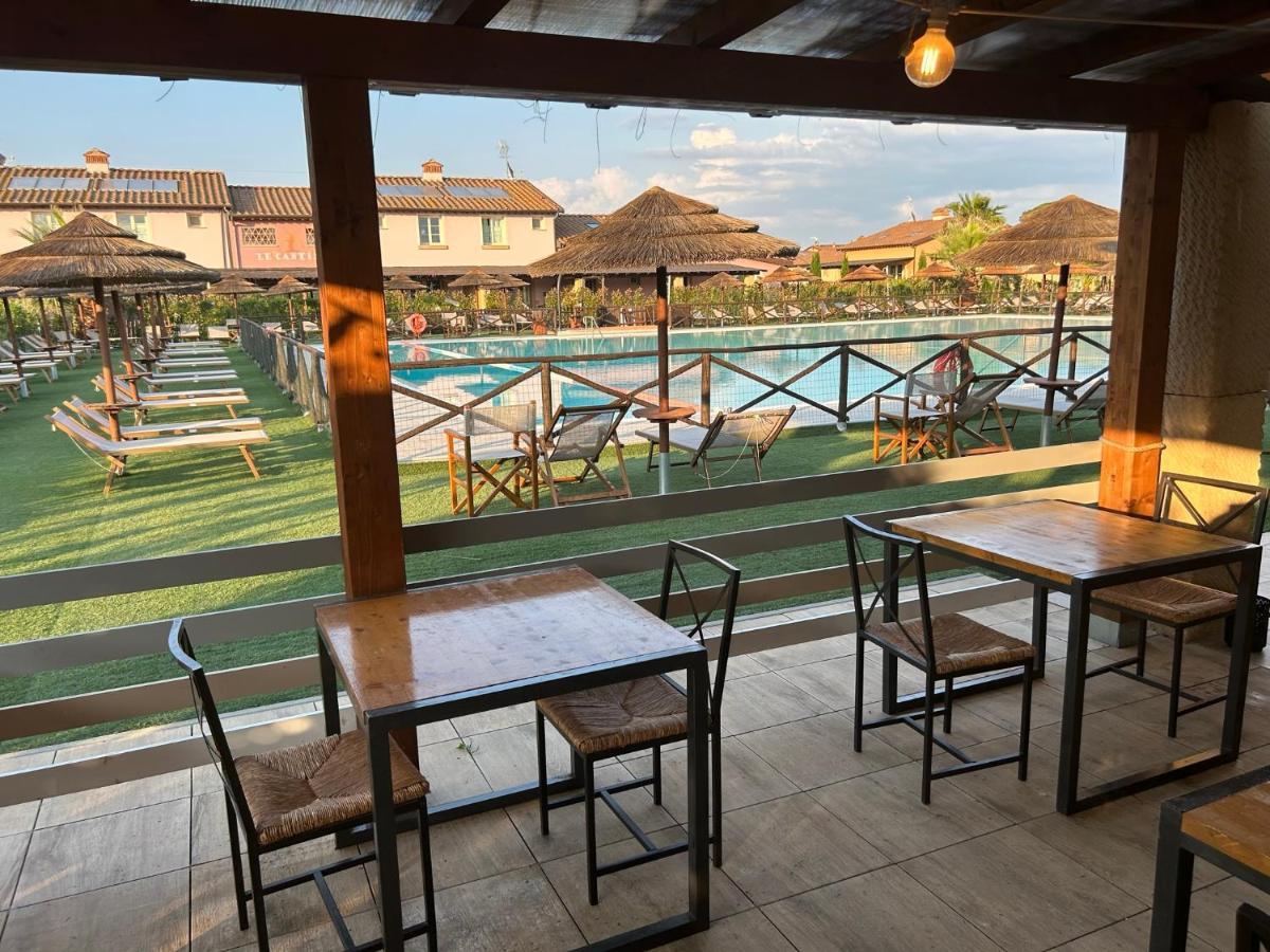 Fattoria Palazzeta - Pet & Family Friendly Apart otel Cecina  Dış mekan fotoğraf
