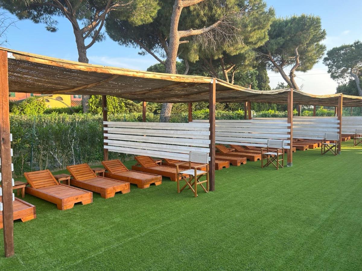 Fattoria Palazzeta - Pet & Family Friendly Apart otel Cecina  Dış mekan fotoğraf