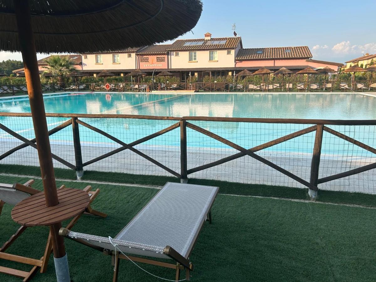 Fattoria Palazzeta - Pet & Family Friendly Apart otel Cecina  Dış mekan fotoğraf