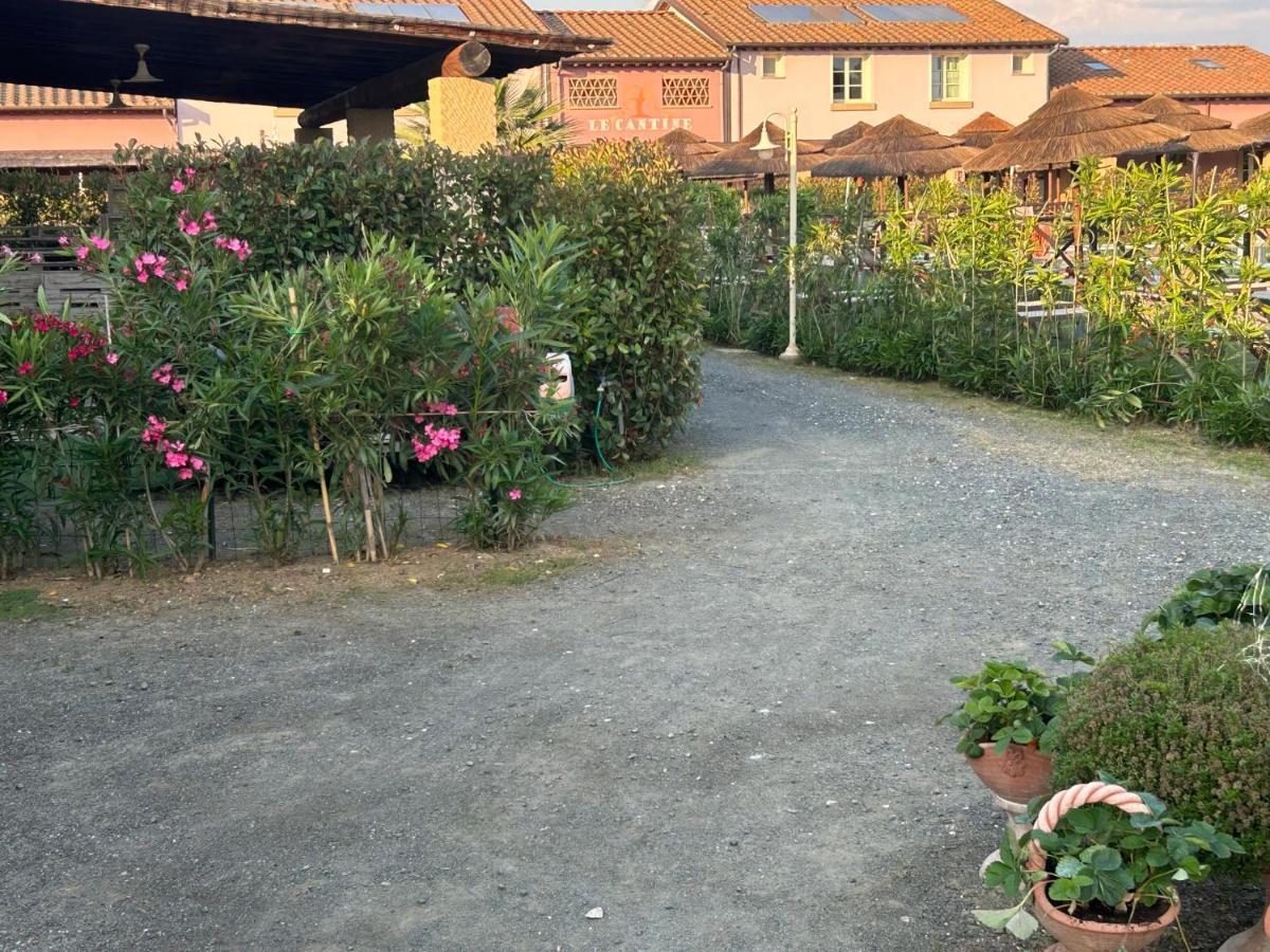 Fattoria Palazzeta - Pet & Family Friendly Apart otel Cecina  Dış mekan fotoğraf