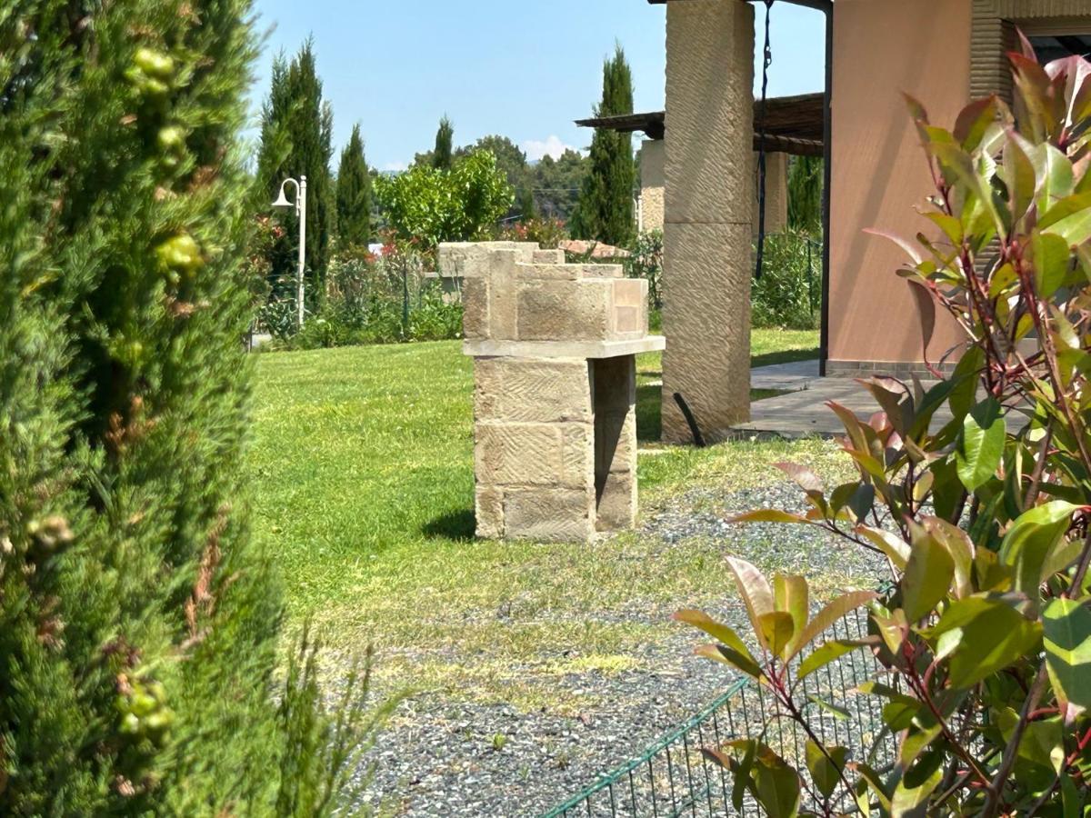 Fattoria Palazzeta - Pet & Family Friendly Apart otel Cecina  Dış mekan fotoğraf